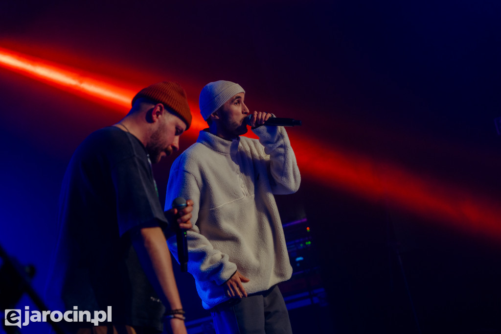 Alien i Majtis w JOK Jarocin