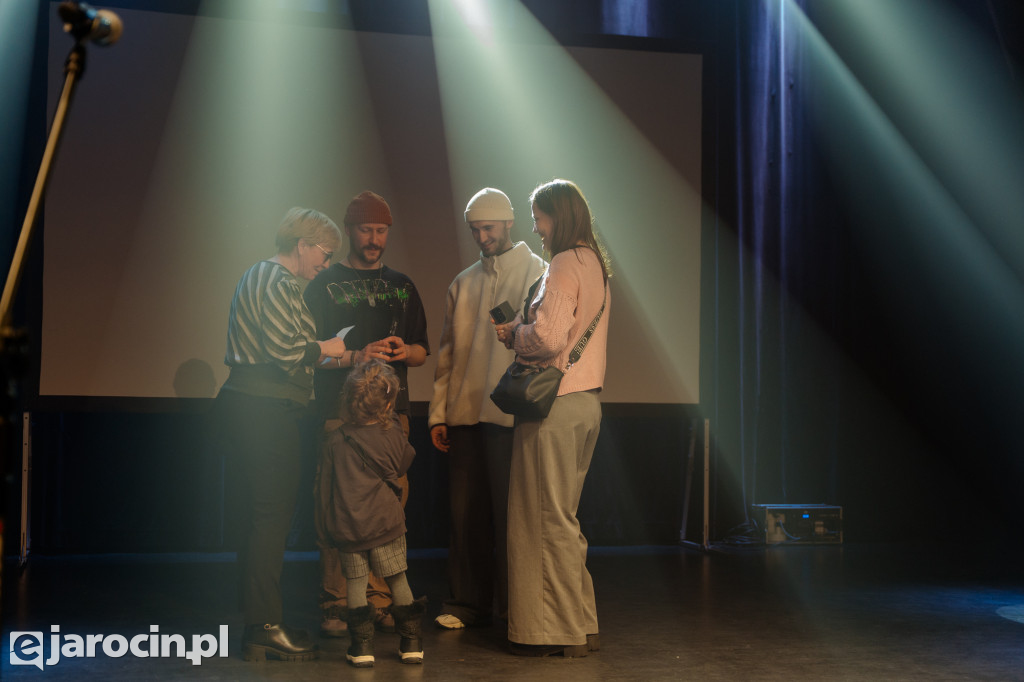 Alien i Majtis w JOK Jarocin