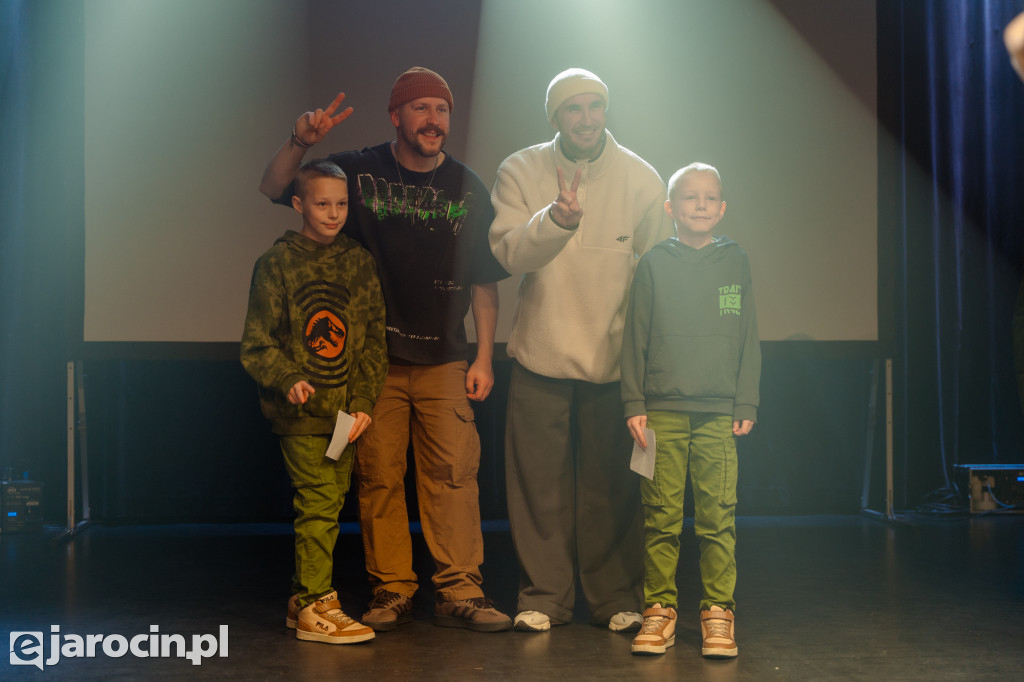 Alien i Majtis w JOK Jarocin