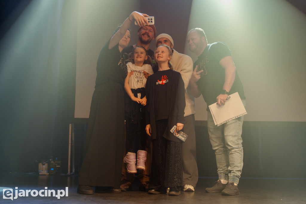 Alien i Majtis w JOK Jarocin