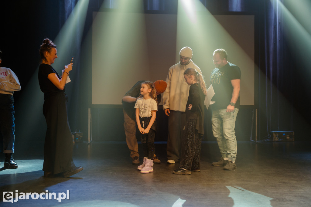 Alien i Majtis w JOK Jarocin