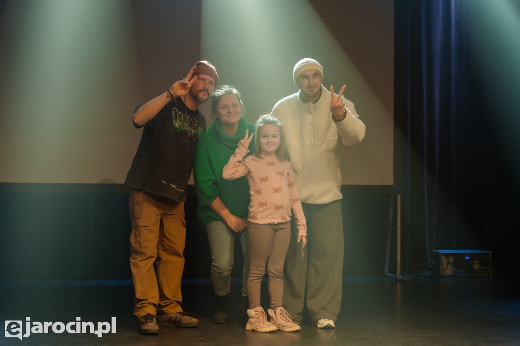 Alien i Majtis w JOK Jarocin