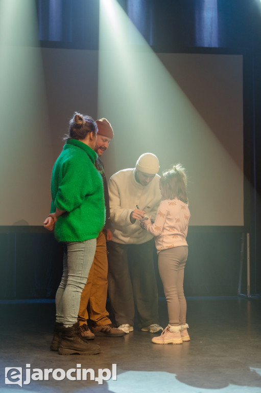 Alien i Majtis w JOK Jarocin