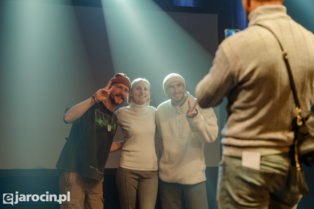 Alien i Majtis w JOK Jarocin