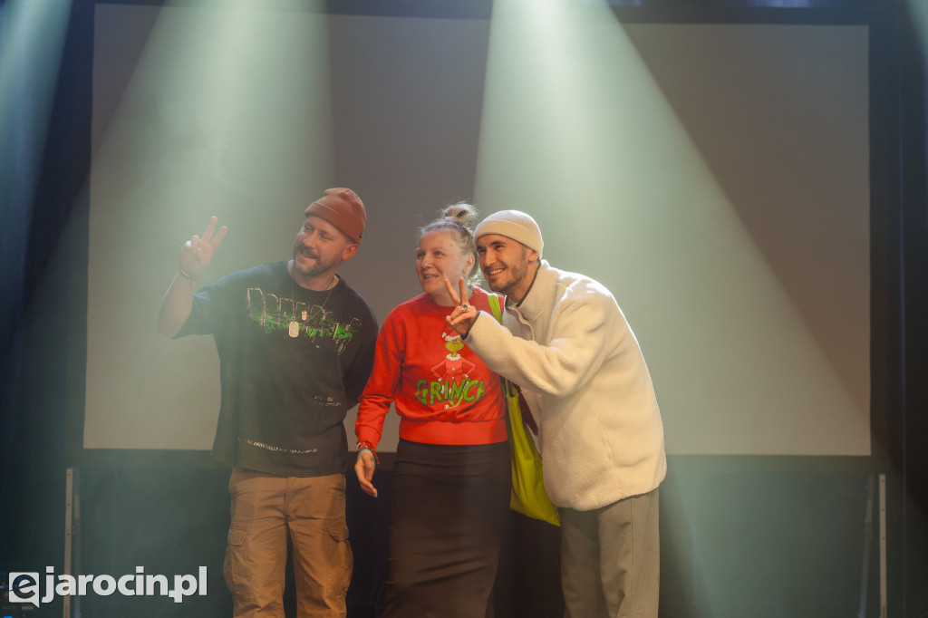 Alien i Majtis w JOK Jarocin