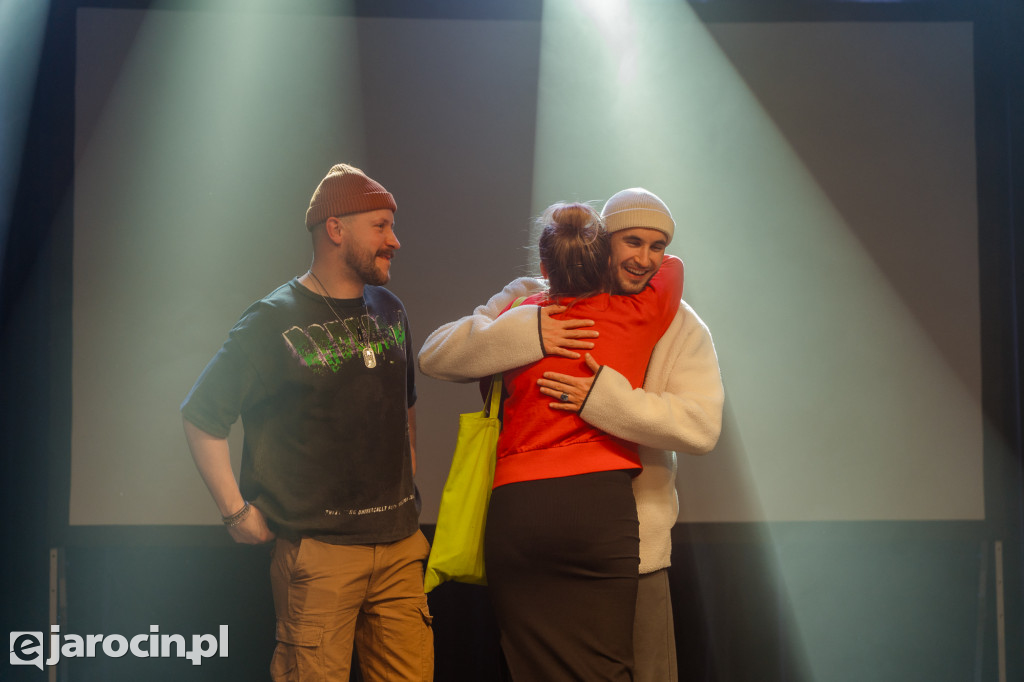 Alien i Majtis w JOK Jarocin