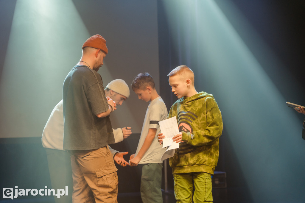 Alien i Majtis w JOK Jarocin