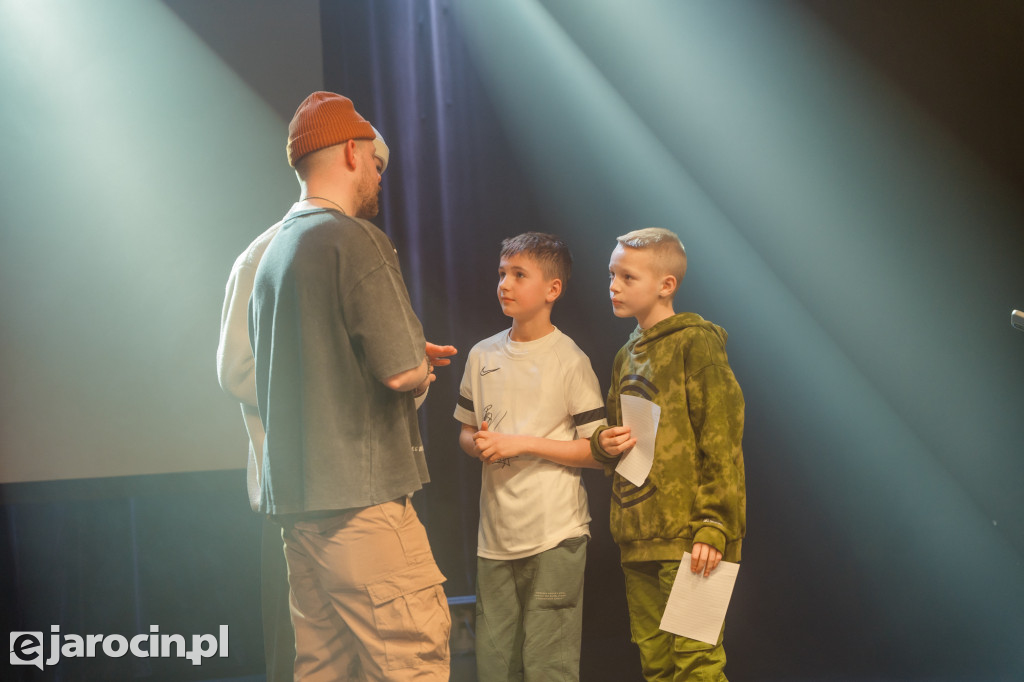 Alien i Majtis w JOK Jarocin