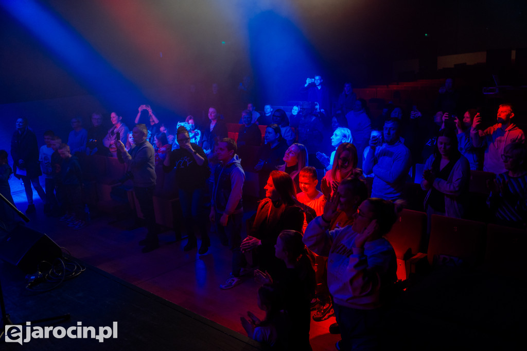 Alien i Majtis w JOK Jarocin