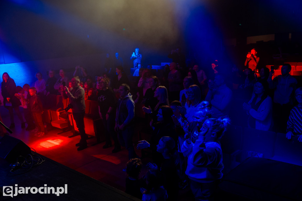 Alien i Majtis w JOK Jarocin