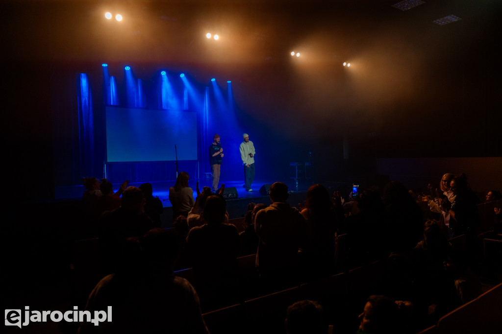 Alien i Majtis w JOK Jarocin