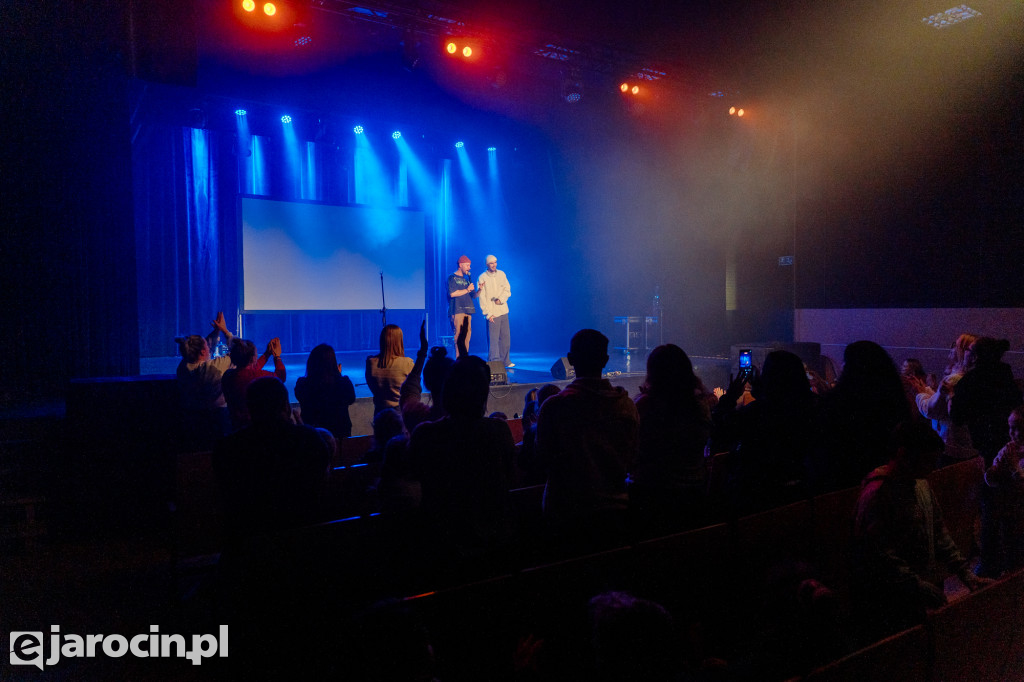 Alien i Majtis w JOK Jarocin