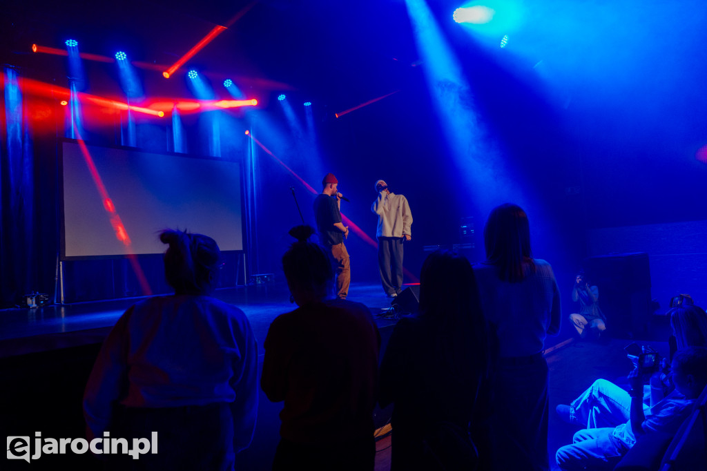 Alien i Majtis w JOK Jarocin