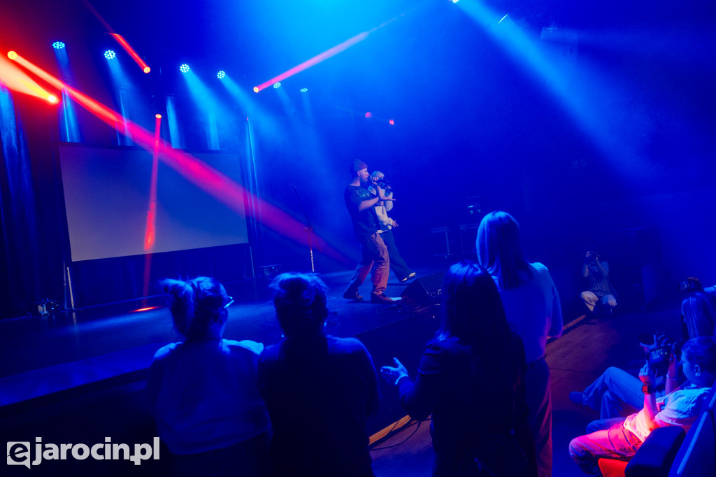 Alien i Majtis w JOK Jarocin