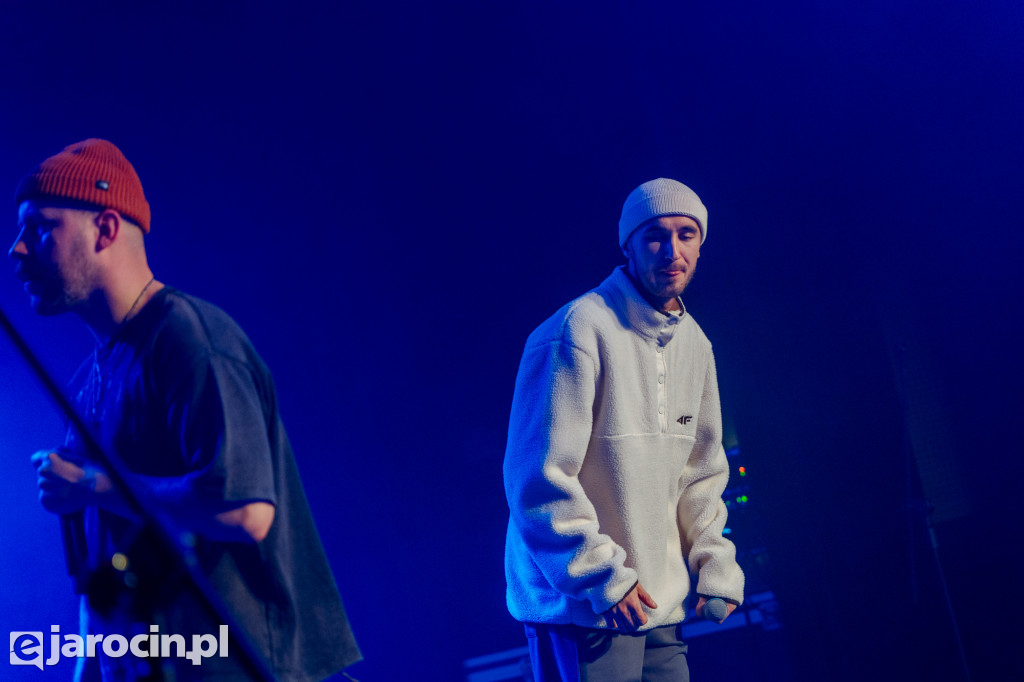 Alien i Majtis w JOK Jarocin