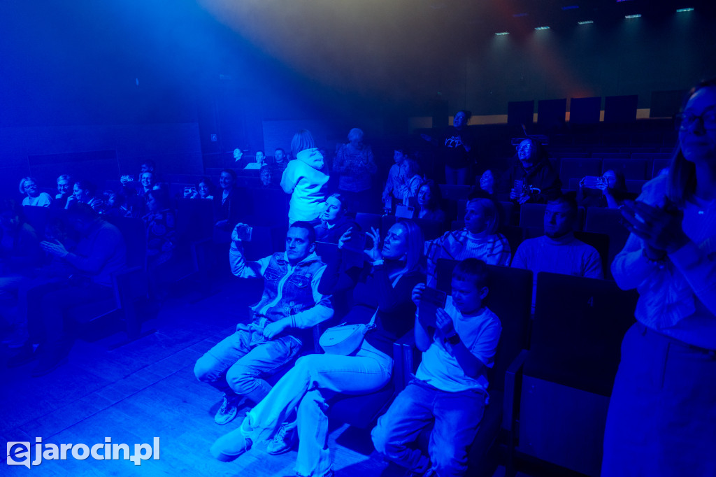 Alien i Majtis w JOK Jarocin