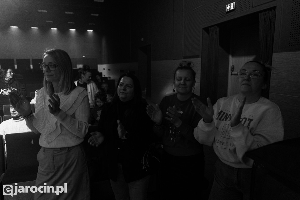 Alien i Majtis w JOK Jarocin