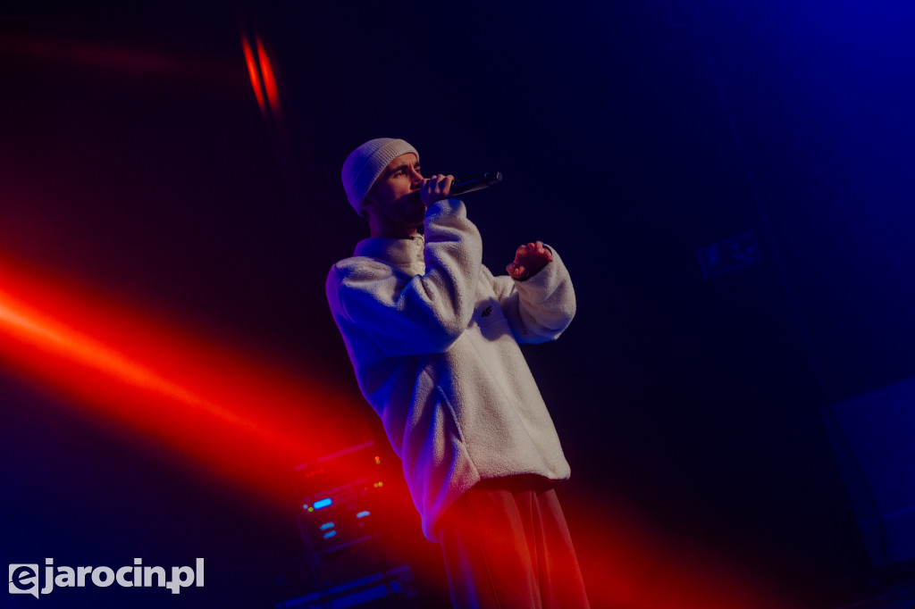 Alien i Majtis w JOK Jarocin