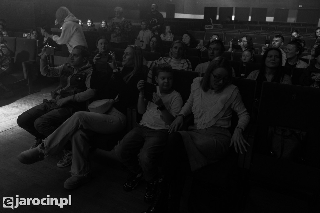 Alien i Majtis w JOK Jarocin