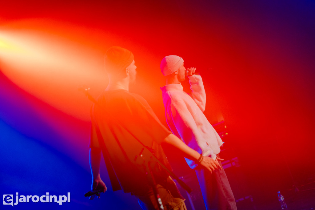 Alien i Majtis w JOK Jarocin