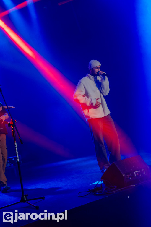 Alien i Majtis w JOK Jarocin