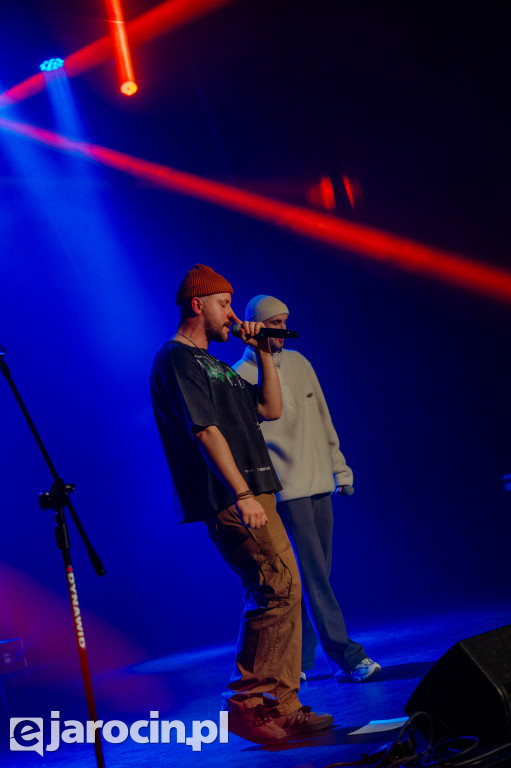 Alien i Majtis w JOK Jarocin