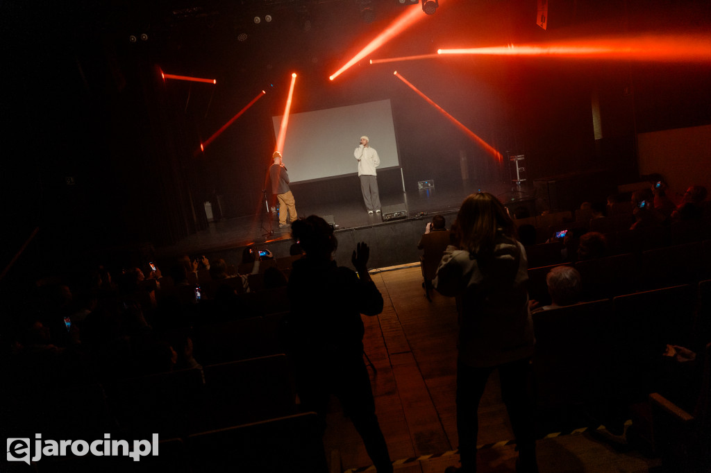 Alien i Majtis w JOK Jarocin