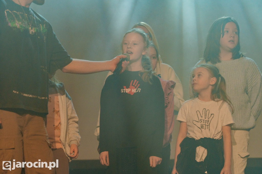 Alien i Majtis w JOK Jarocin