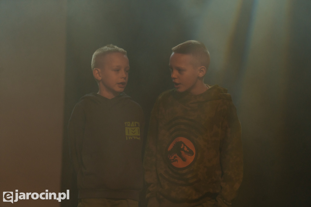 Alien i Majtis w JOK Jarocin