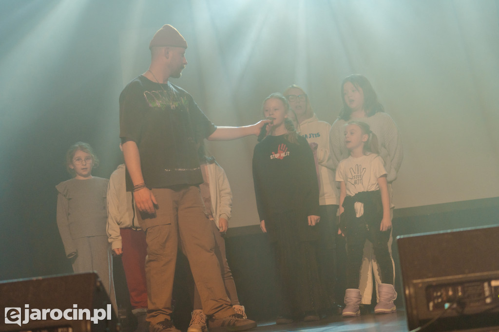 Alien i Majtis w JOK Jarocin