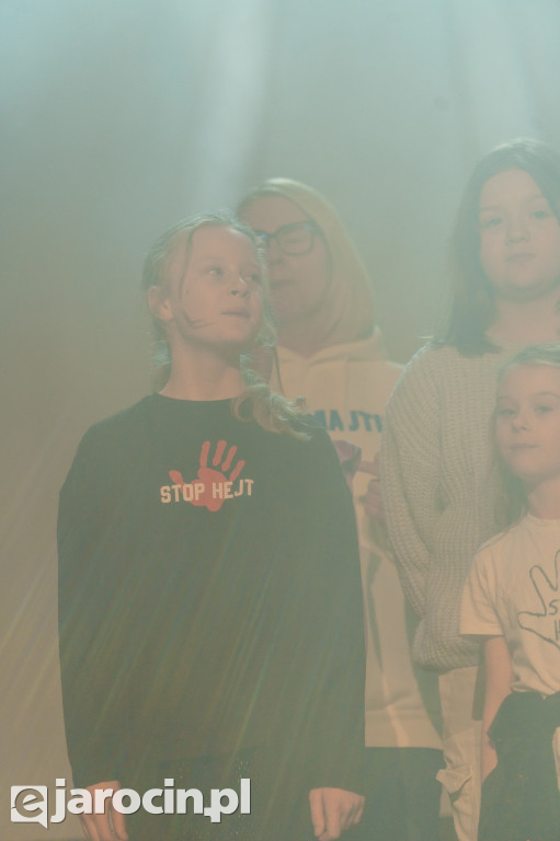 Alien i Majtis w JOK Jarocin