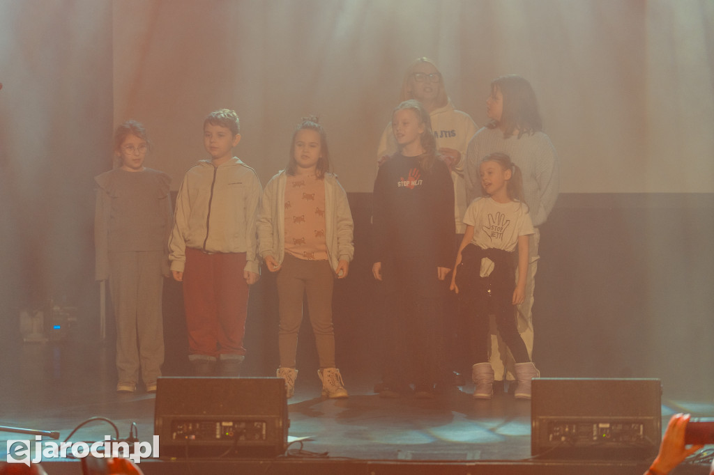 Alien i Majtis w JOK Jarocin