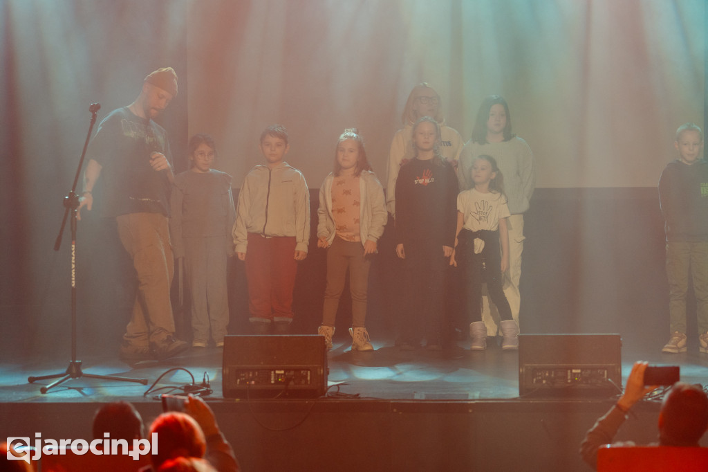 Alien i Majtis w JOK Jarocin