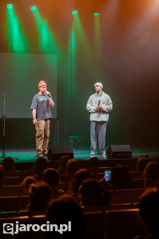 Alien i Majtis w JOK Jarocin