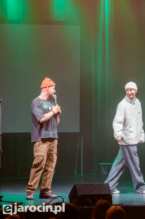 Alien i Majtis w JOK Jarocin