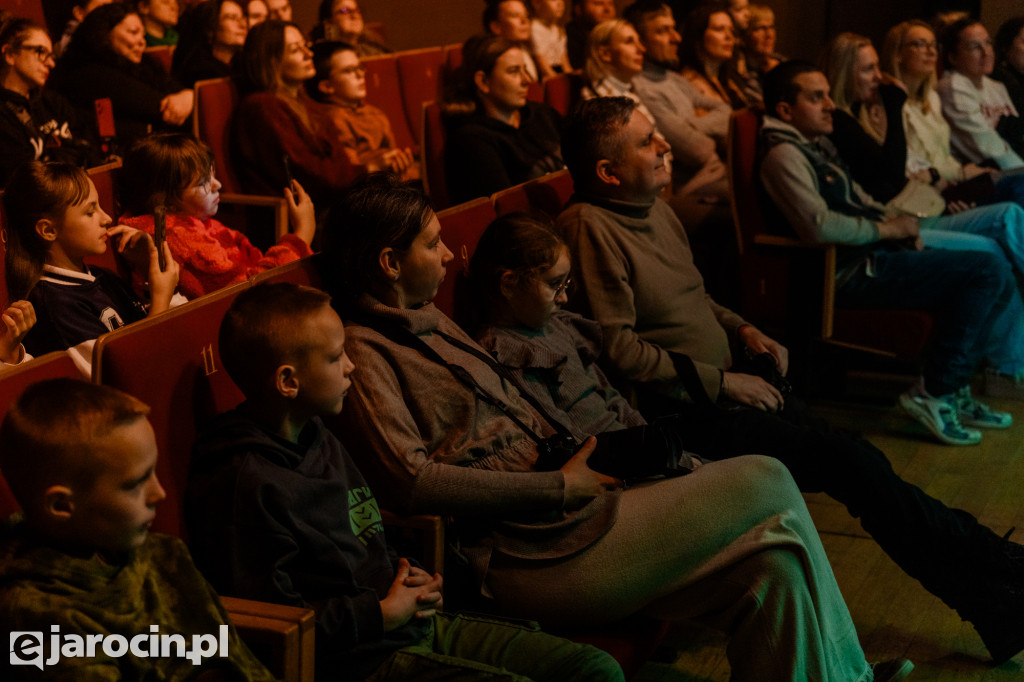 Alien i Majtis w JOK Jarocin