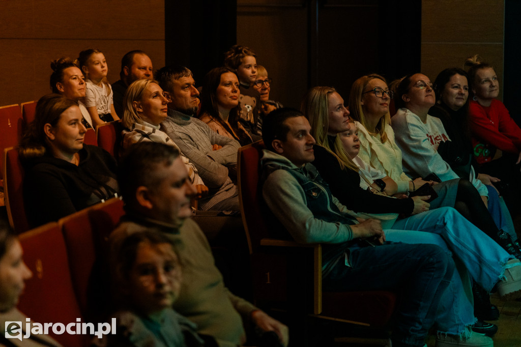 Alien i Majtis w JOK Jarocin