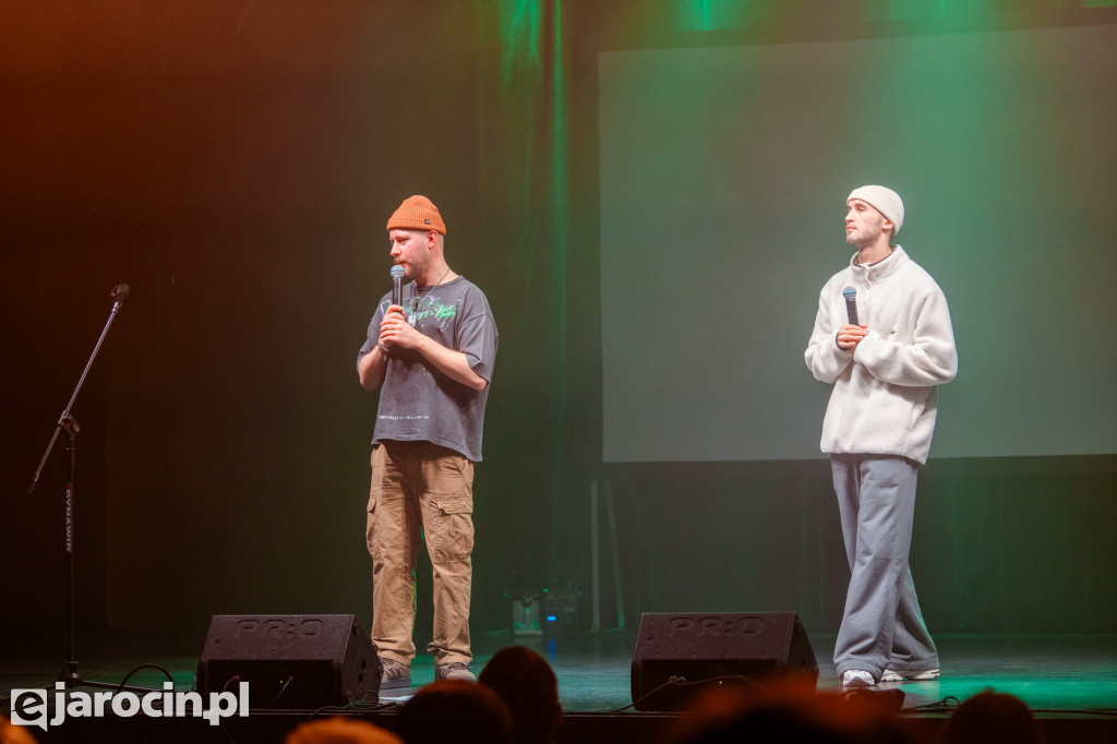 Alien i Majtis w JOK Jarocin