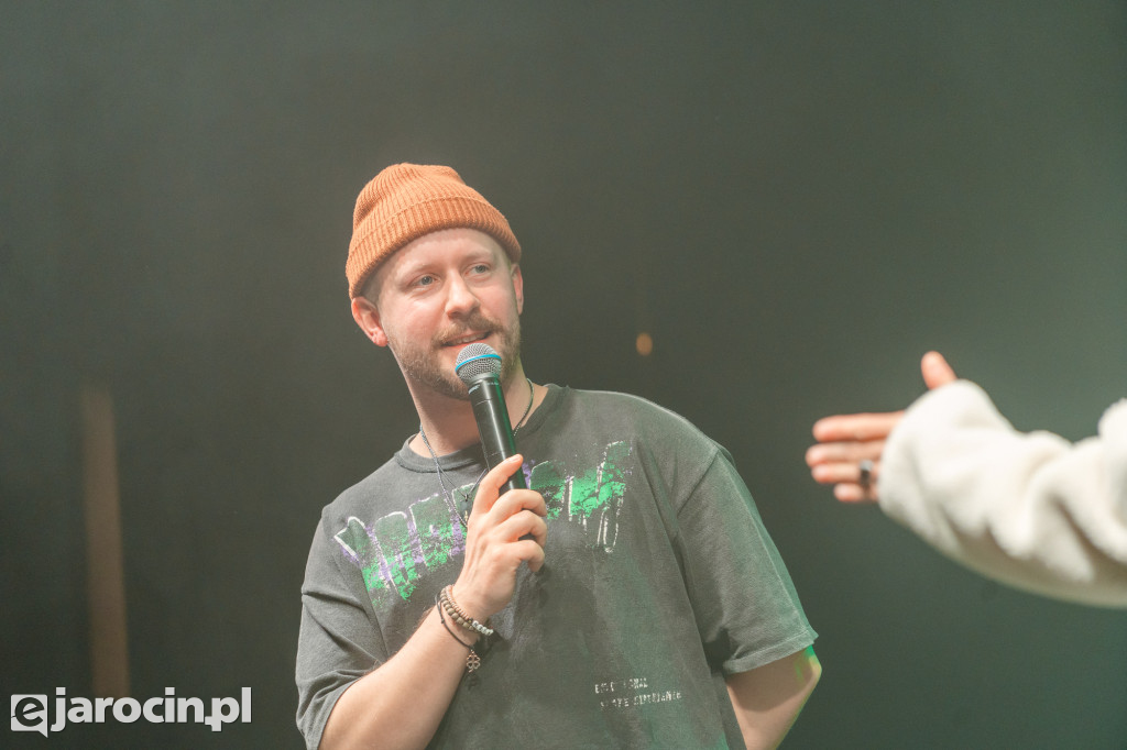 Alien i Majtis w JOK Jarocin