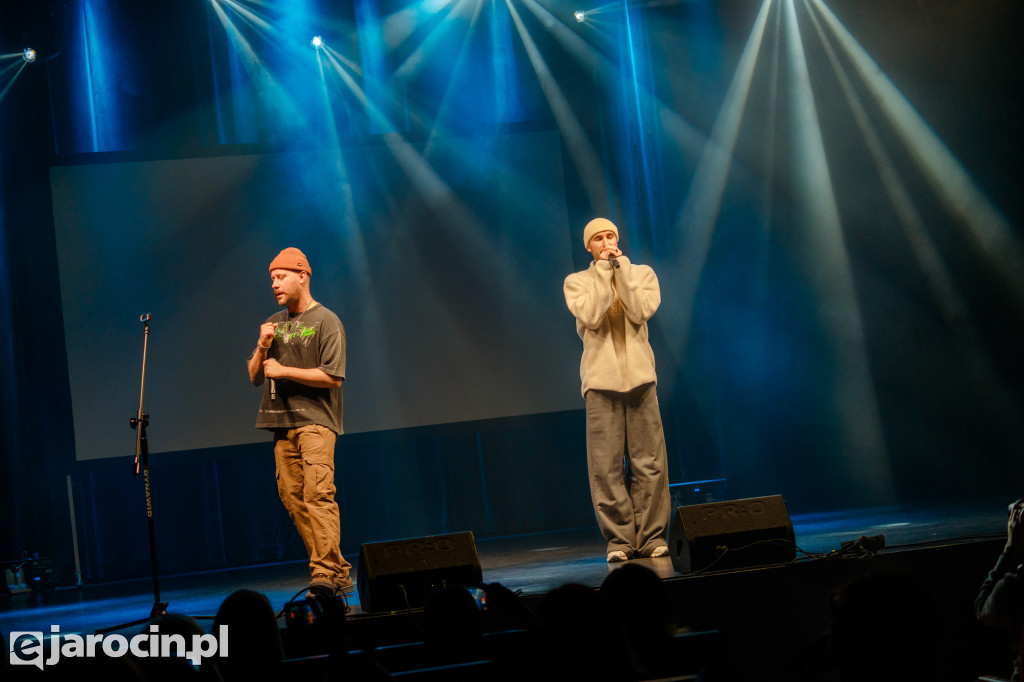 Alien i Majtis w JOK Jarocin