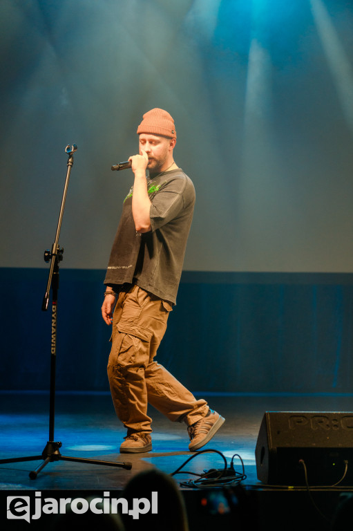 Alien i Majtis w JOK Jarocin