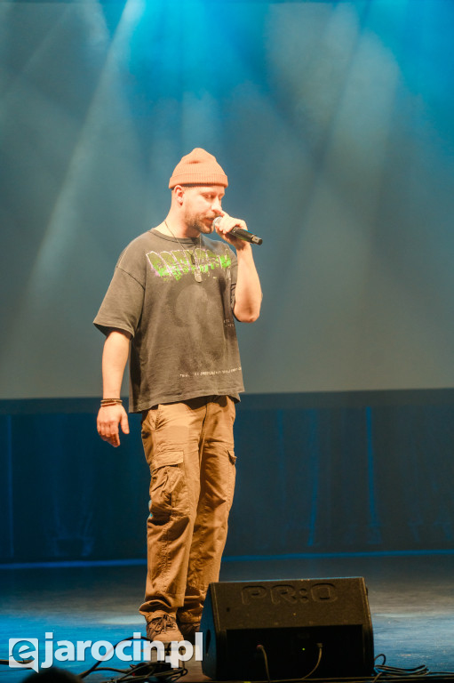 Alien i Majtis w JOK Jarocin