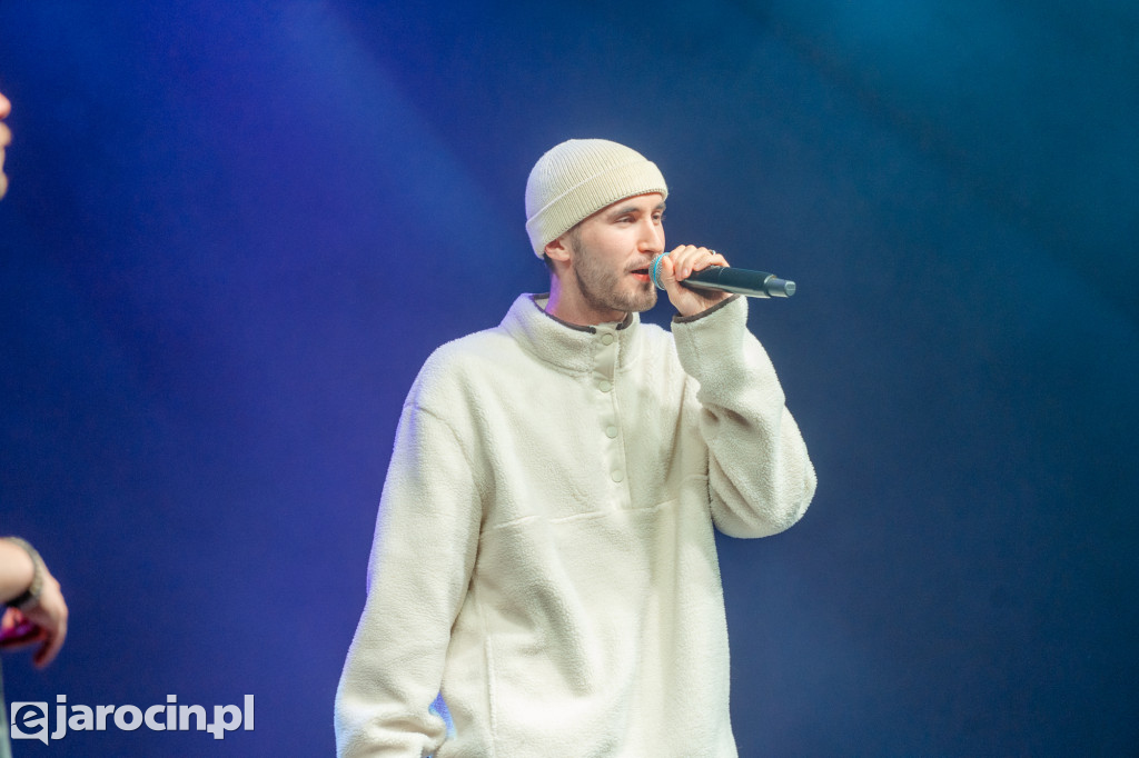 Alien i Majtis w JOK Jarocin