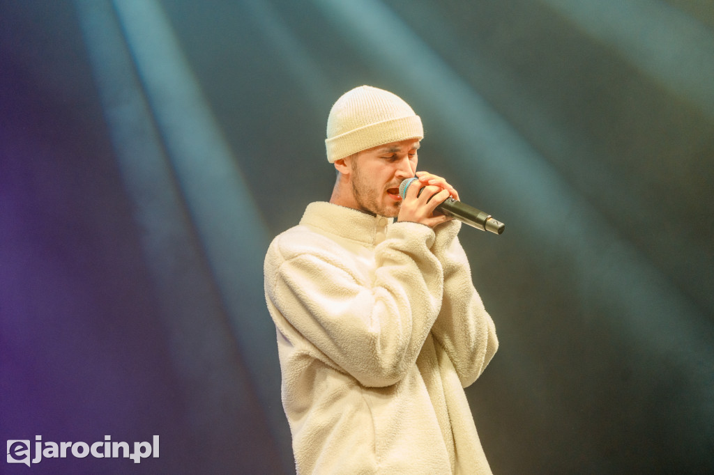 Alien i Majtis w JOK Jarocin