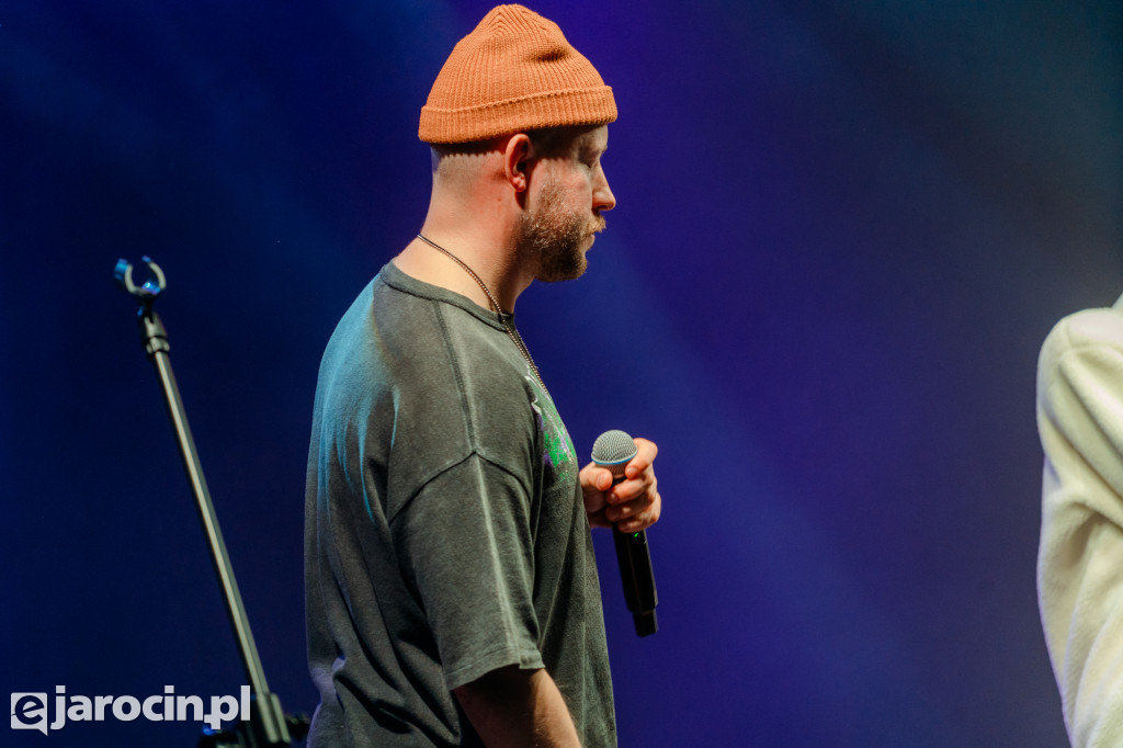 Alien i Majtis w JOK Jarocin