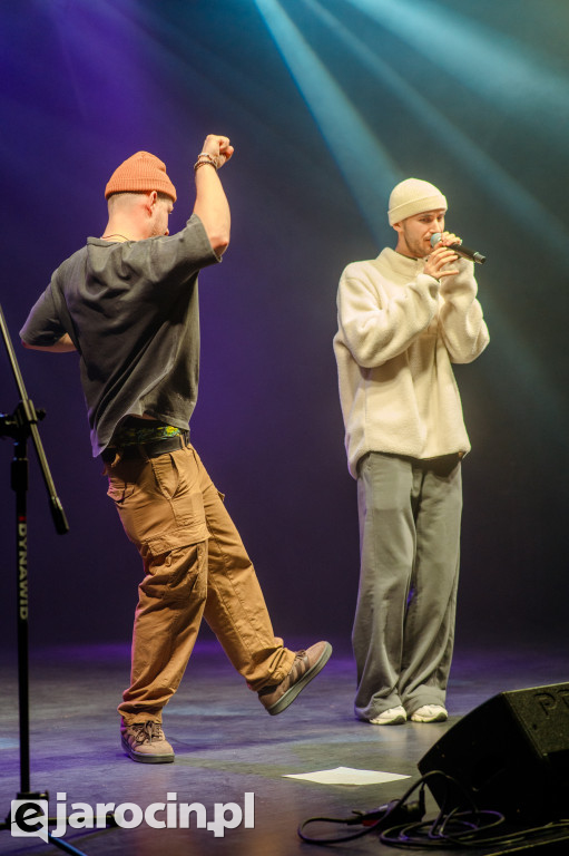 Alien i Majtis w JOK Jarocin