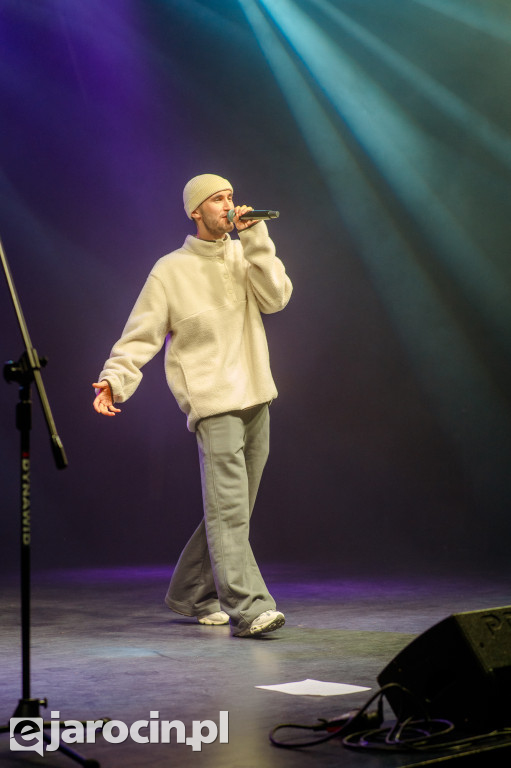 Alien i Majtis w JOK Jarocin