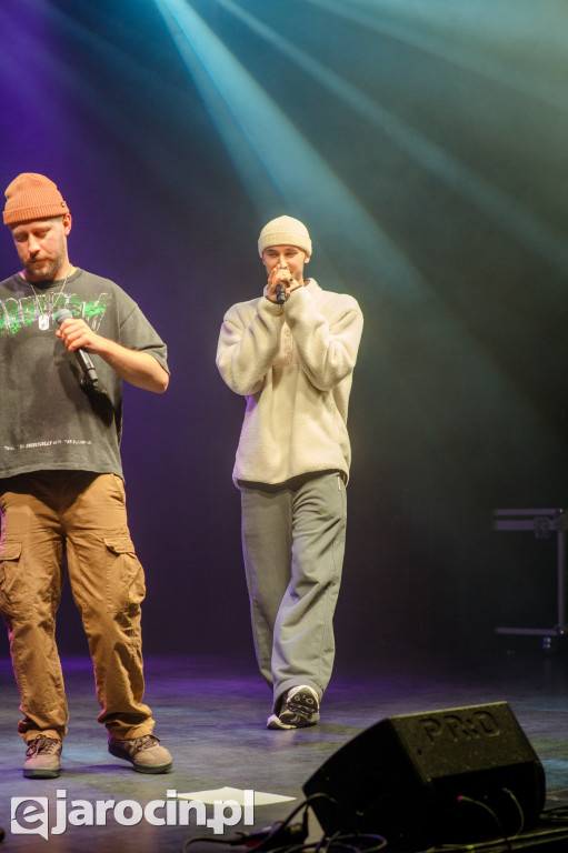 Alien i Majtis w JOK Jarocin