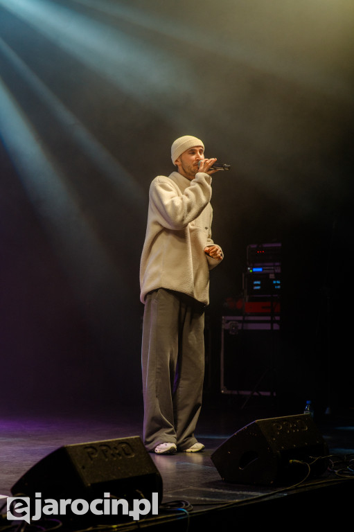 Alien i Majtis w JOK Jarocin