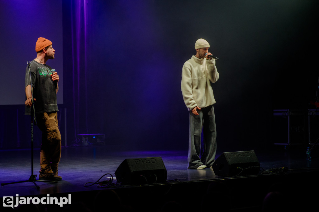 Alien i Majtis w JOK Jarocin